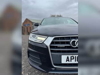 Used Audi Q3 2016 for sale - 79706107: Photo