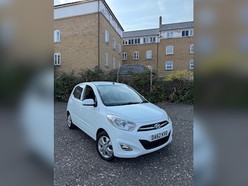 Used Hyundai i10 2012 for sale - 79172159: Photo