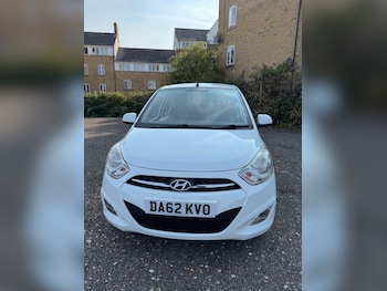 Used Hyundai i10 2012 for sale - 79172159: Photo