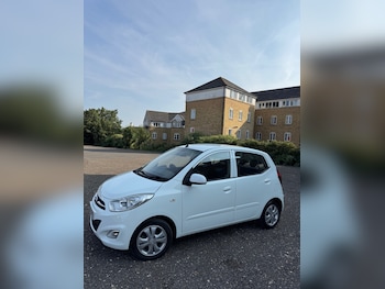 Used Hyundai i10 2012 for sale - 79172159: Photo