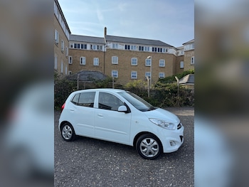 Used Hyundai i10 2012 for sale - 79172159: Photo