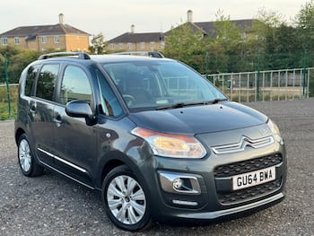 Used Citroen C3 Picasso 2014 for sale - 79656798: Photo