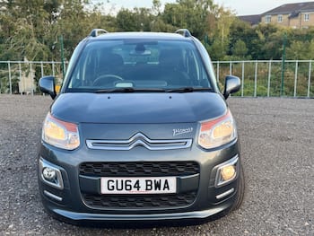 Used Citroen C3 Picasso 2014 for sale - 79656798: Photo