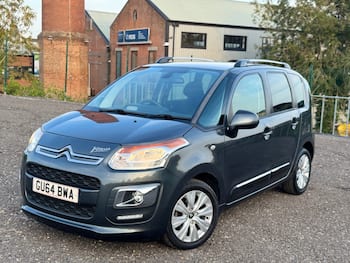 Used Citroen C3 Picasso 2014 for sale - 79656798: Photo