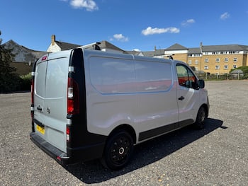 Used Vauxhall Vivaro 2017 for sale - 79755886: Photo