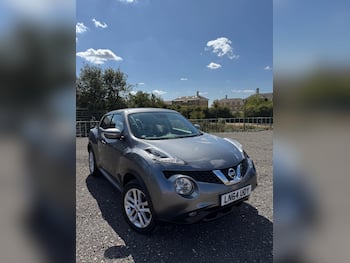 Used Nissan Juke 2014 for sale - 79626646: Photo