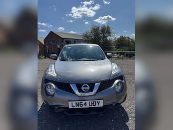 Used Nissan Juke 2014 for sale - 79626646: Photo