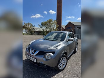 Used Nissan Juke 2014 for sale - 79626646: Photo