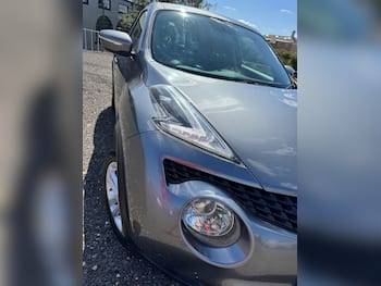 Used Nissan Juke 2014 for sale - 79626646: Photo