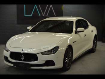 Used Maserati Ghibli 2018 for sale - 74875463: Photo