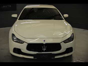 Used Maserati Ghibli 2018 for sale - 74875463: Photo