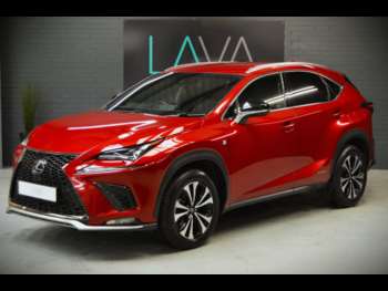 (67) - 2.5 300h F Sport E-CVT 4WD Euro 6 (s/s) 5dr
