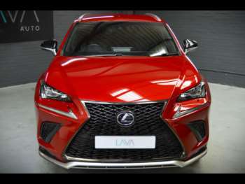 Used Lexus NX 2018 for sale - 75291039: Photo