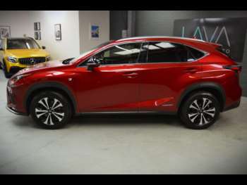 Used Lexus NX 2018 for sale - 75291039: Photo