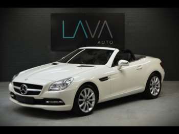 Used Mercedes-Benz SLK 2012 for sale - 75024202: Photo
