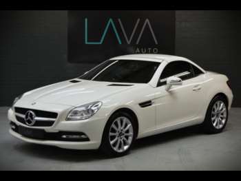 Used Mercedes-Benz SLK 2012 for sale - 75024202: Photo
