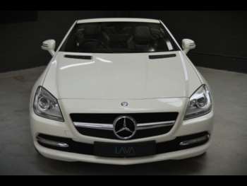 Used Mercedes-Benz SLK 2012 for sale - 75024202: Photo