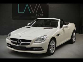 Used Mercedes-Benz SLK 2012 for sale - 75024202: Photo