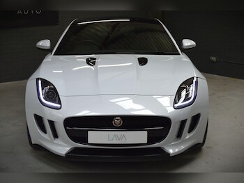 Used Jaguar F-Type 2016 for sale - 75290847: Photo
