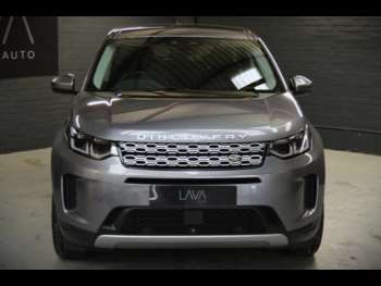 Used Land Rover Discovery Sport 2021 for sale - 75351254: Photo