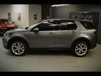 Used Land Rover Discovery Sport 2021 for sale - 75351254: Photo