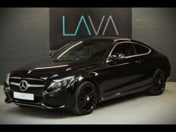 2017 (66) - C200 Sport 2dr