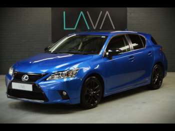 2017 (17) - 200h 1.8 Sport 5dr CVT Auto