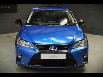 Used Lexus CT 2017 for sale - 74957872: Photo