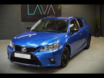 Used Lexus CT 2017 for sale - 74957872: Photo