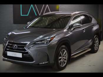 Used Lexus NX 2017 for sale - 74887755: Photo