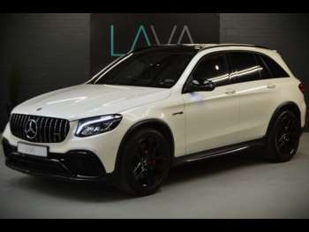 Used Mercedes-Benz GLC 2019 for sale - 75351531: Photo