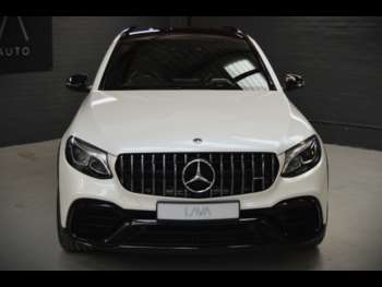 Used Mercedes-Benz GLC 2019 for sale - 75351531: Photo