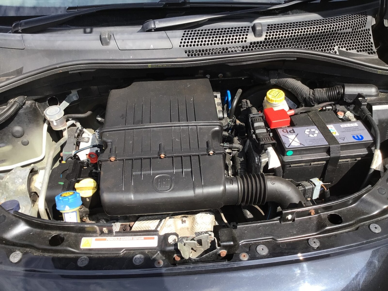 Used Fiat 500 2018 for sale - 77572344: Photo 16