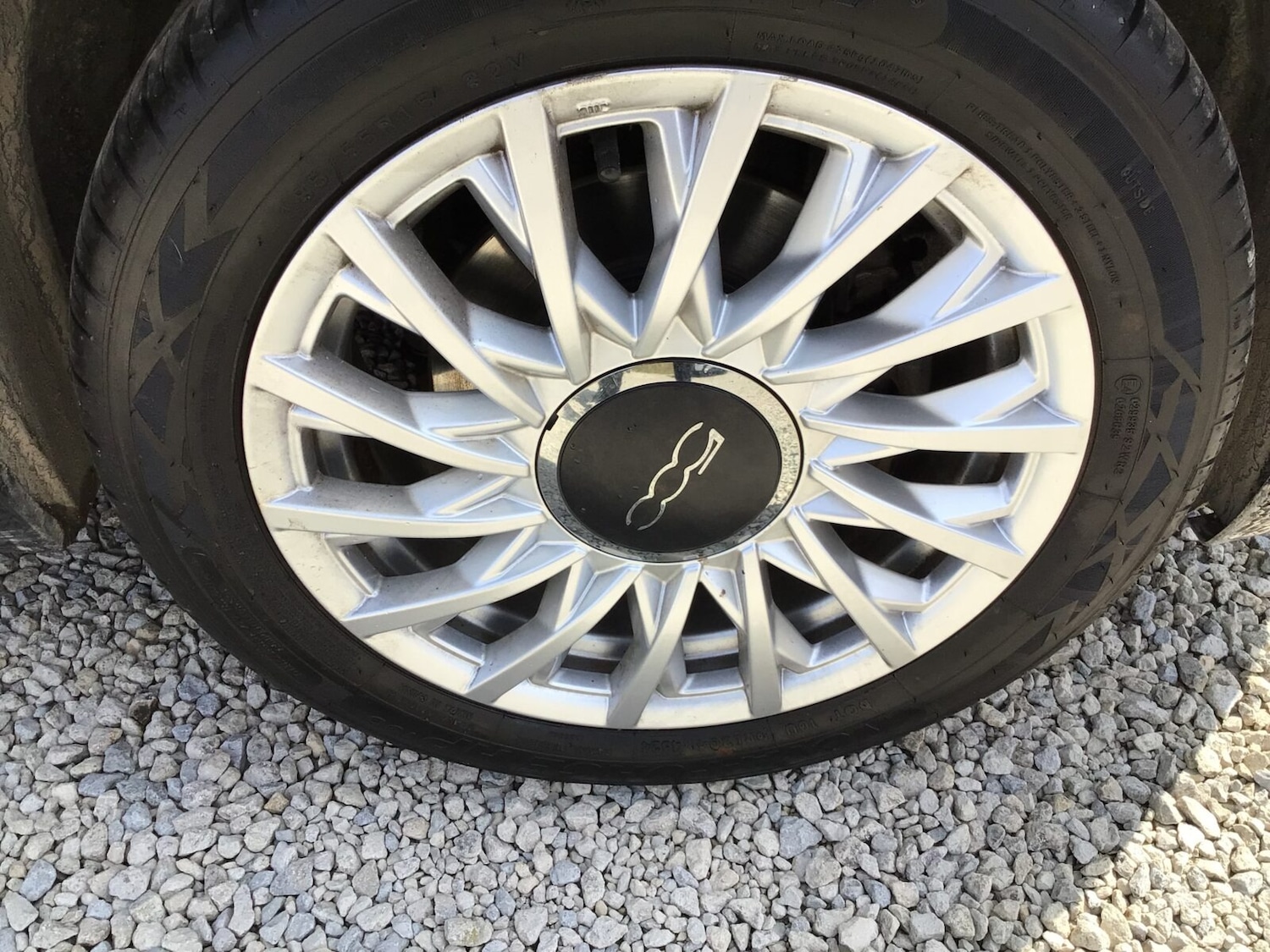 Used Fiat 500 2018 for sale - 77572344: Photo 17