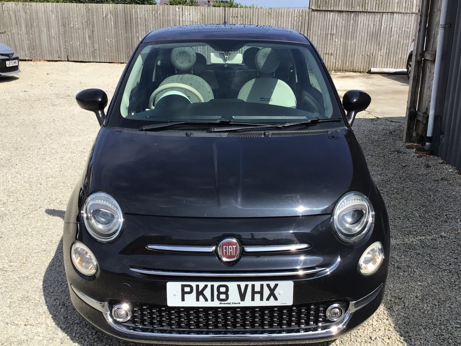 Used Fiat 500 2018 for sale - 77572344: Photo 2
