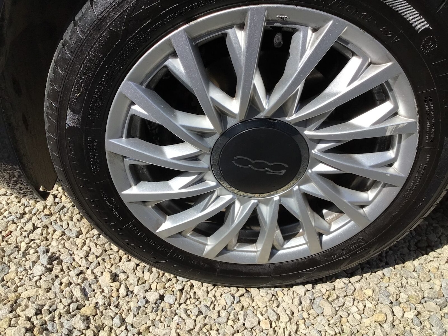 Used Fiat 500 2018 for sale - 77572344: Photo 20