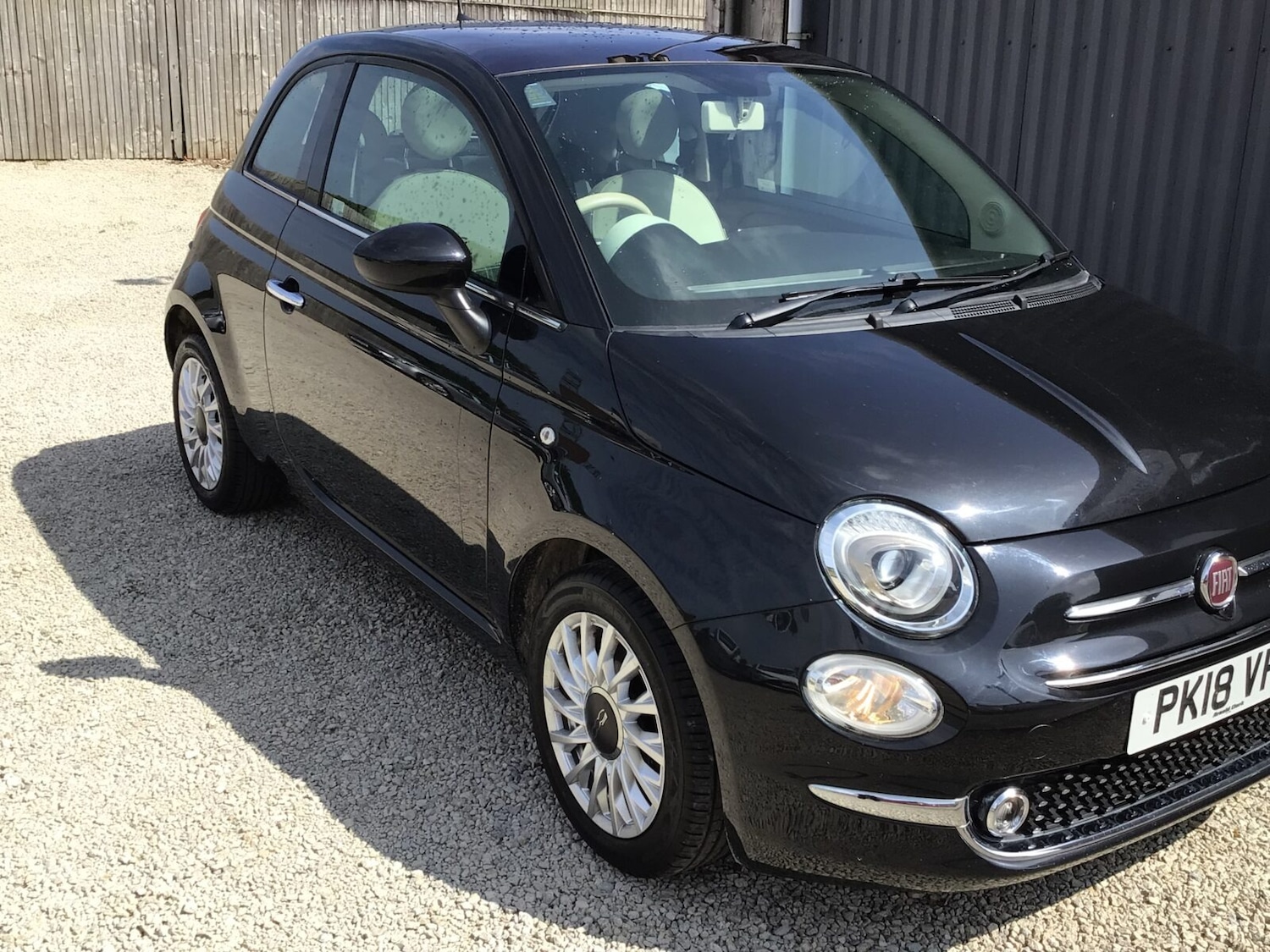 Used Fiat 500 2018 for sale - 77572344: Photo 3