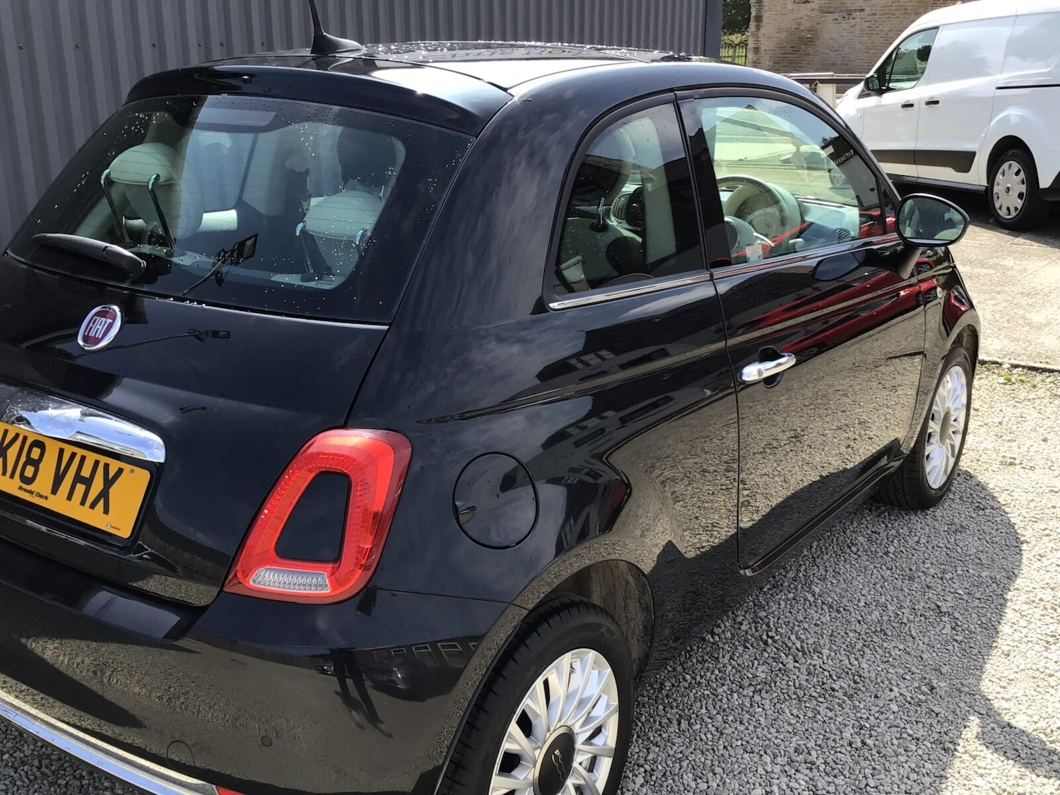 Used Fiat 500 2018 for sale - 77572344: Photo 5