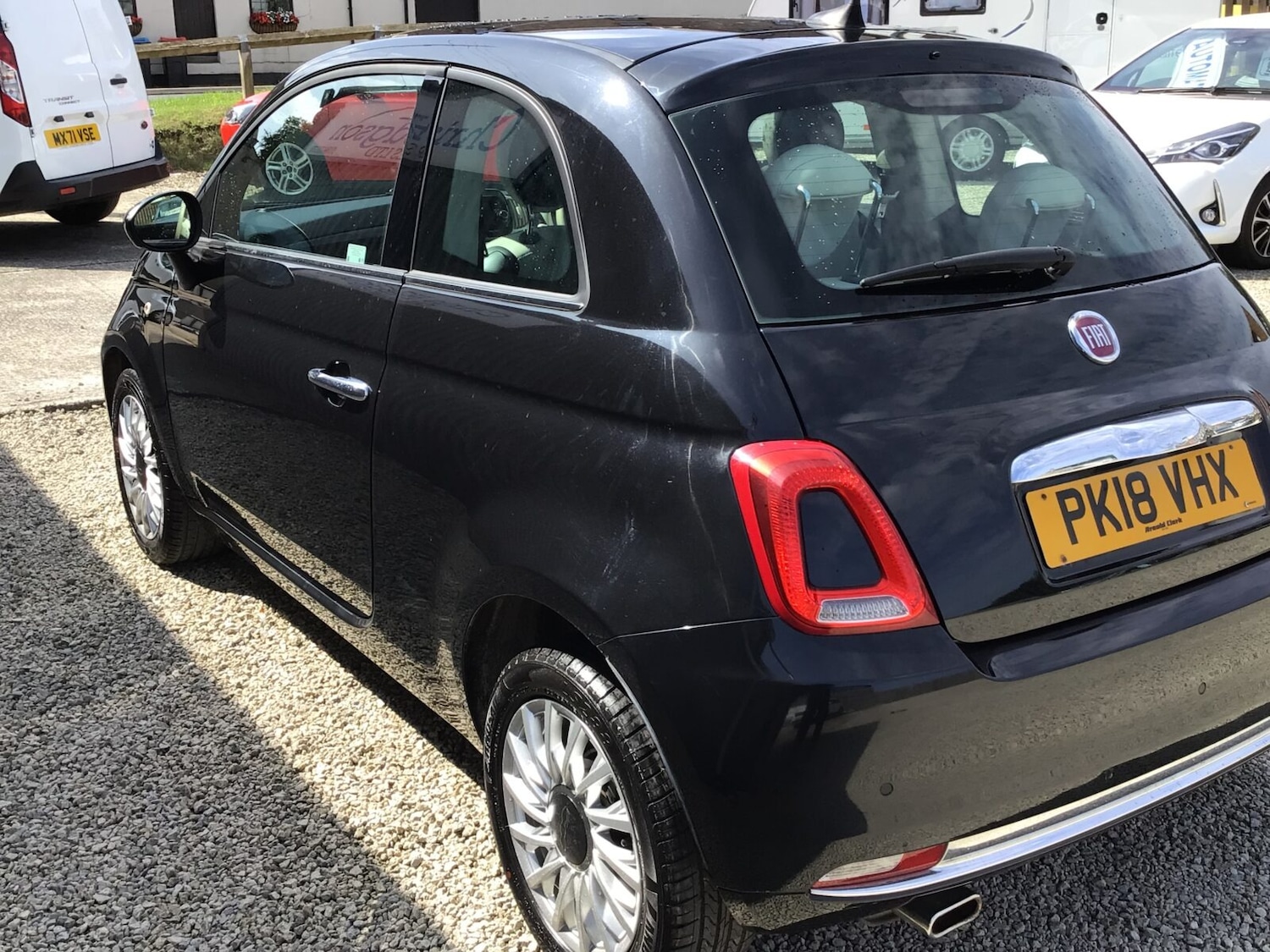 Used Fiat 500 2018 for sale - 77572344: Photo 6