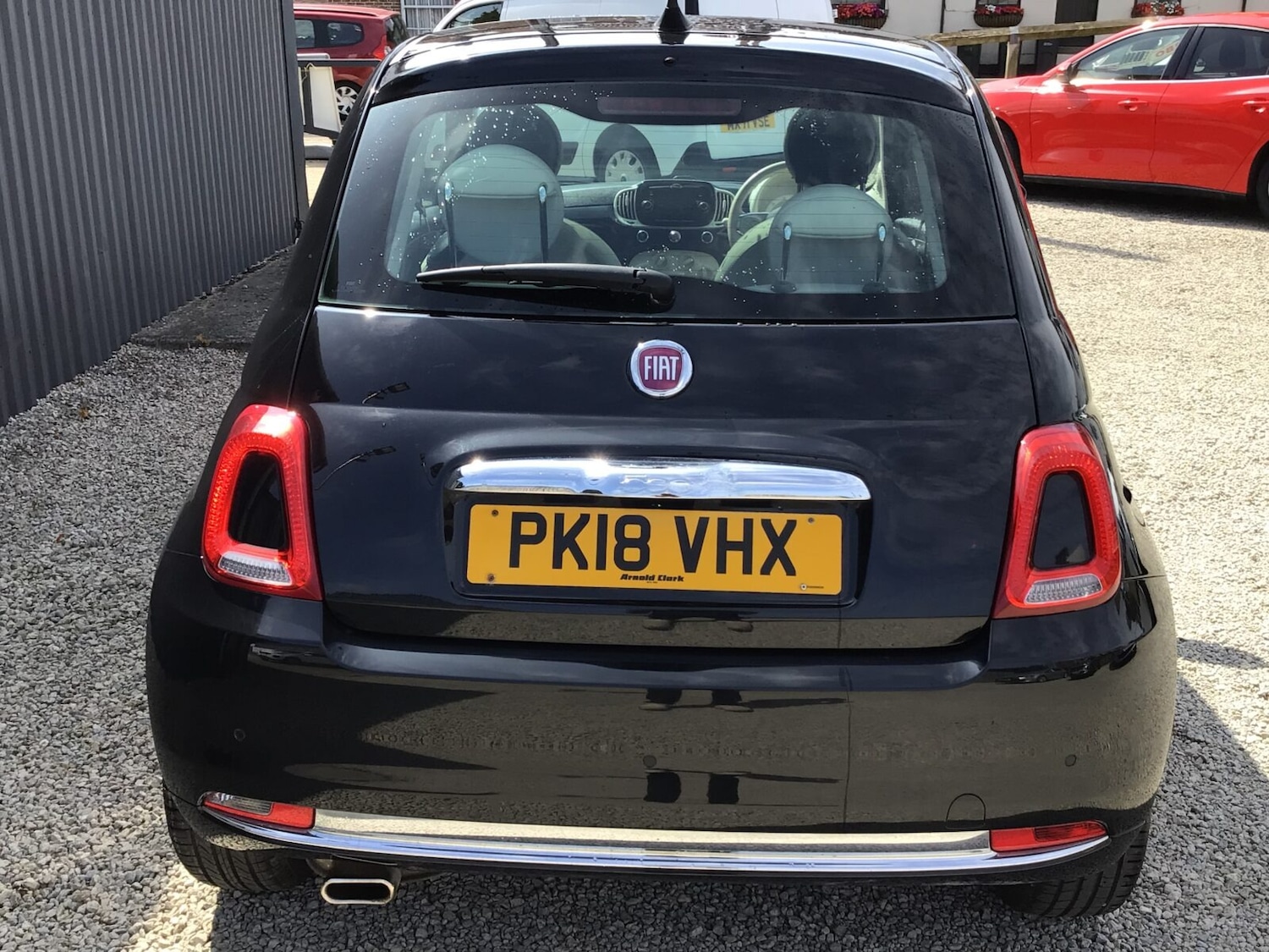 Used Fiat 500 2018 for sale - 77572344: Photo 7