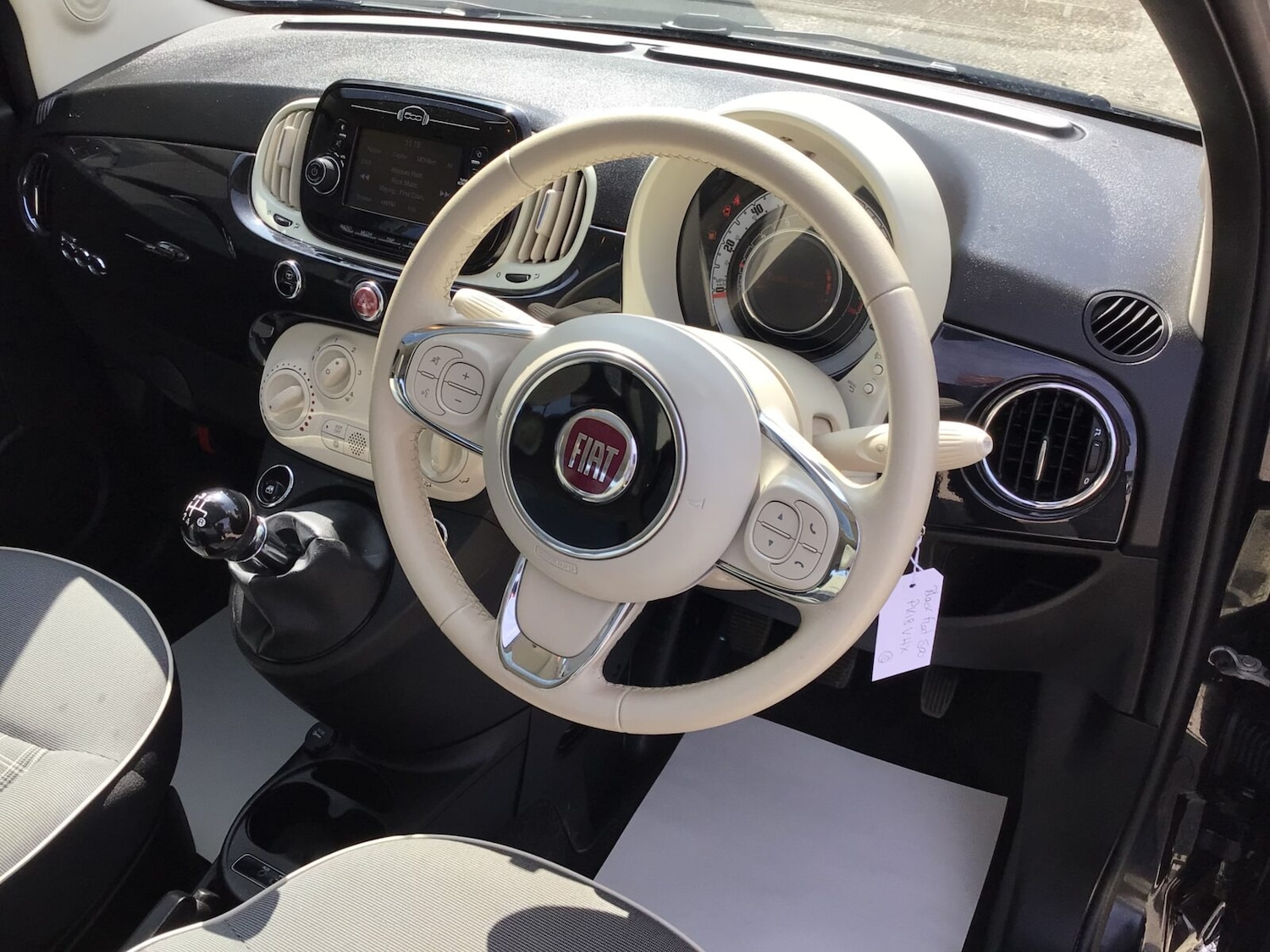 Used Fiat 500 2018 for sale - 77572344: Photo 9