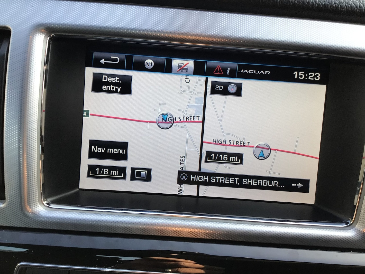 Used Jaguar XF 2014 for sale - 77975727: Photo 16