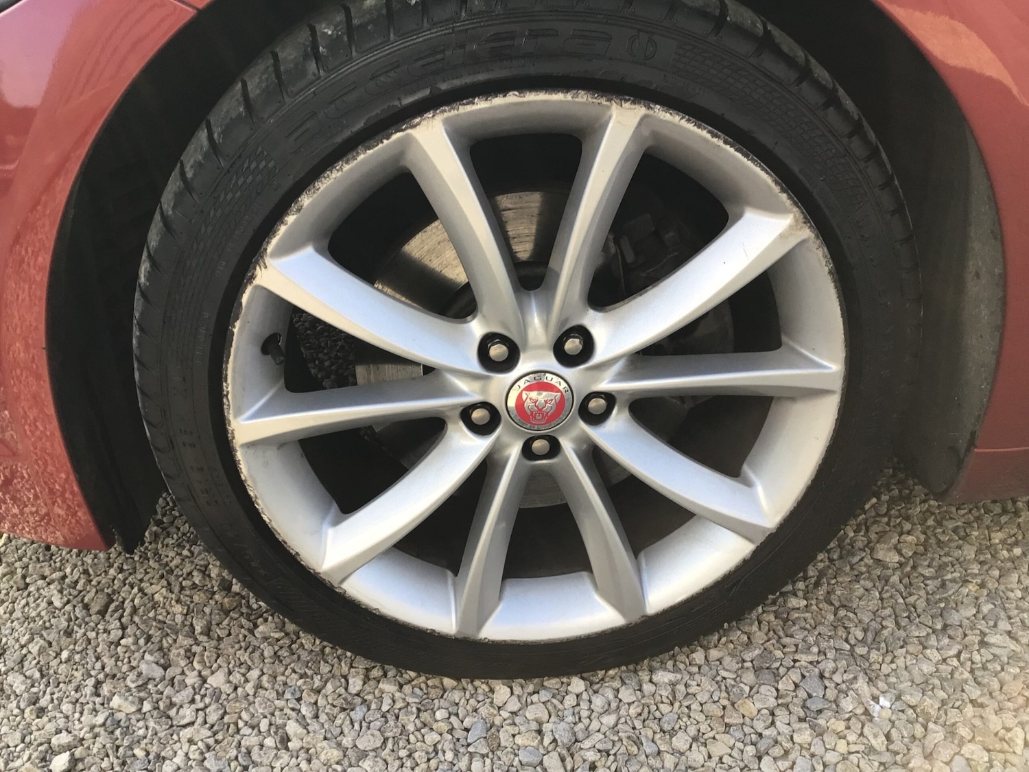 Used Jaguar XF 2014 for sale - 77975727: Photo 17