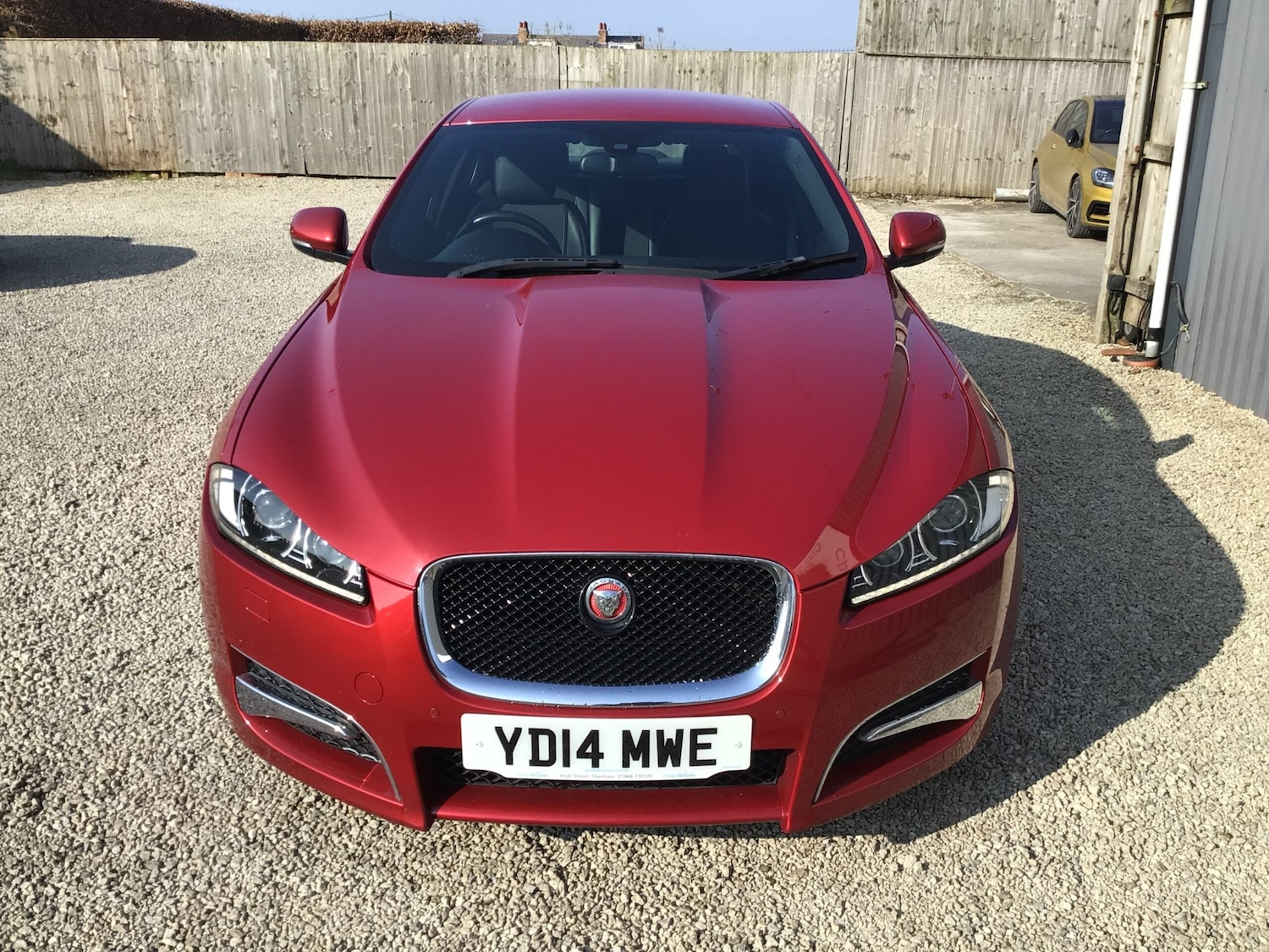 Used Jaguar XF 2014 for sale - 77975727: Photo 2