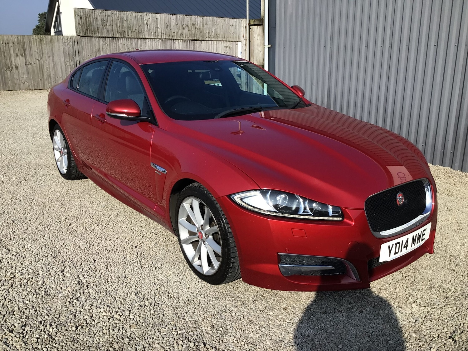 Used Jaguar XF 2014 for sale - 77975727: Photo 3