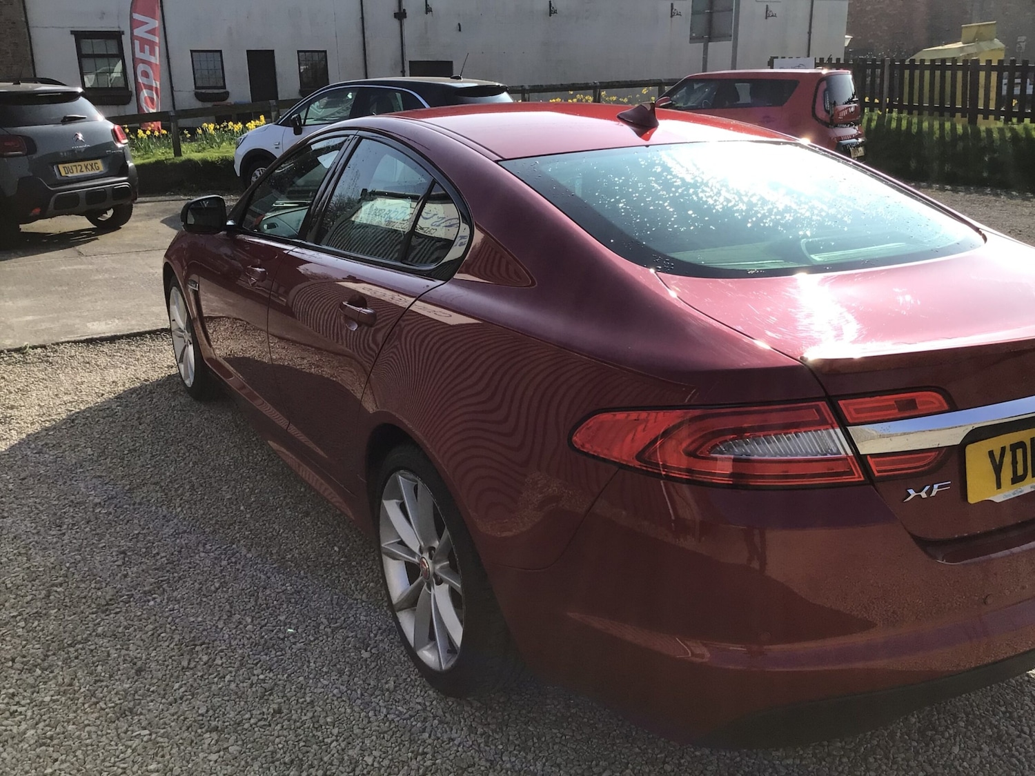 Used Jaguar XF 2014 for sale - 77975727: Photo 6