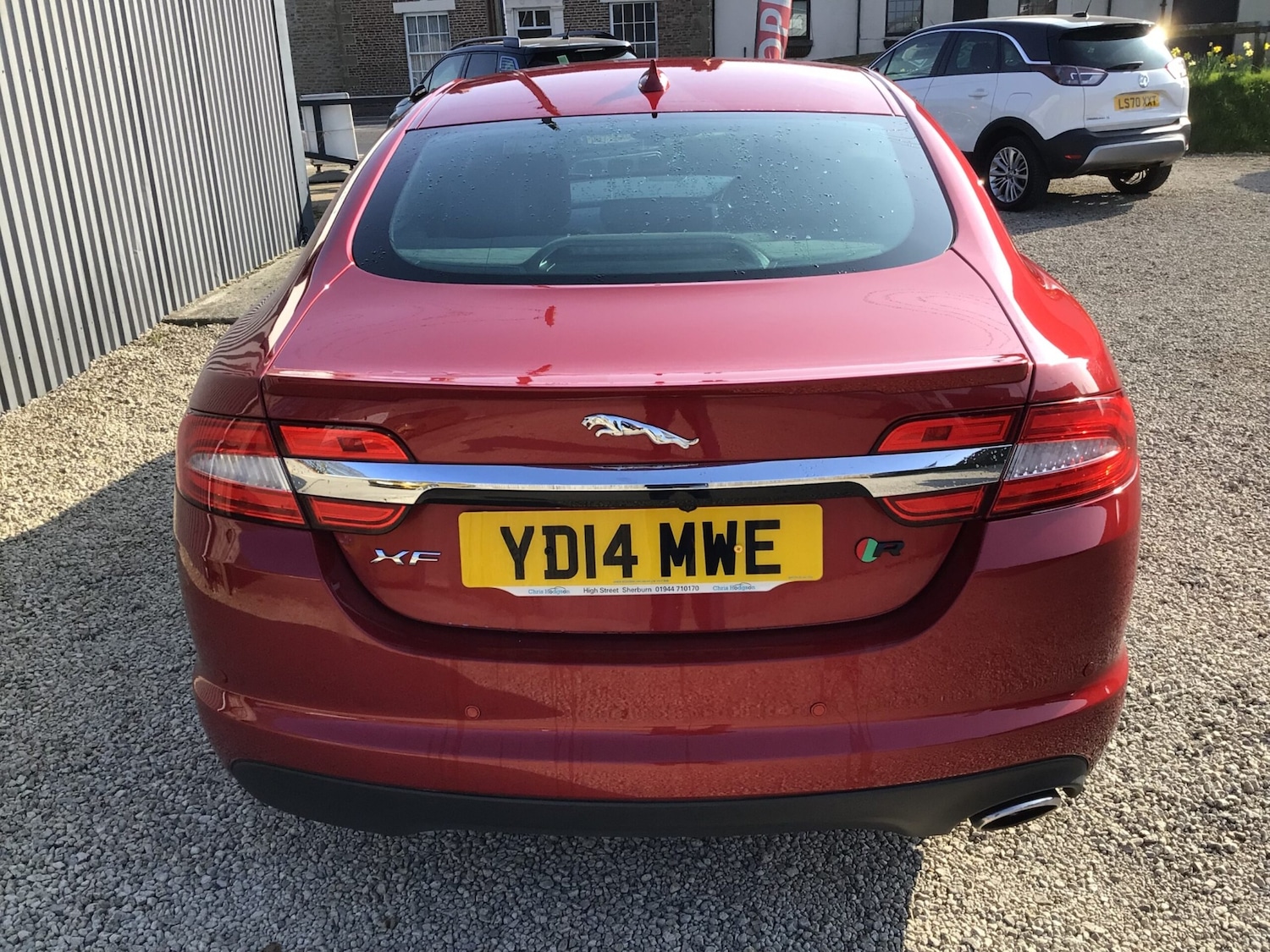 Used Jaguar XF 2014 for sale - 77975727: Photo 7