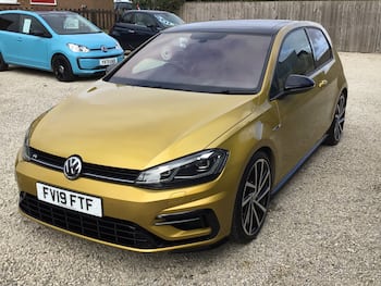 Used Volkswagen Golf 2019 for sale - 79717910: Photo