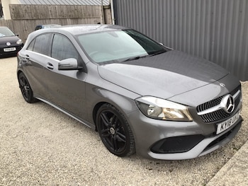 Used Mercedes-Benz A-Class 2018 for sale - 79326665: Photo