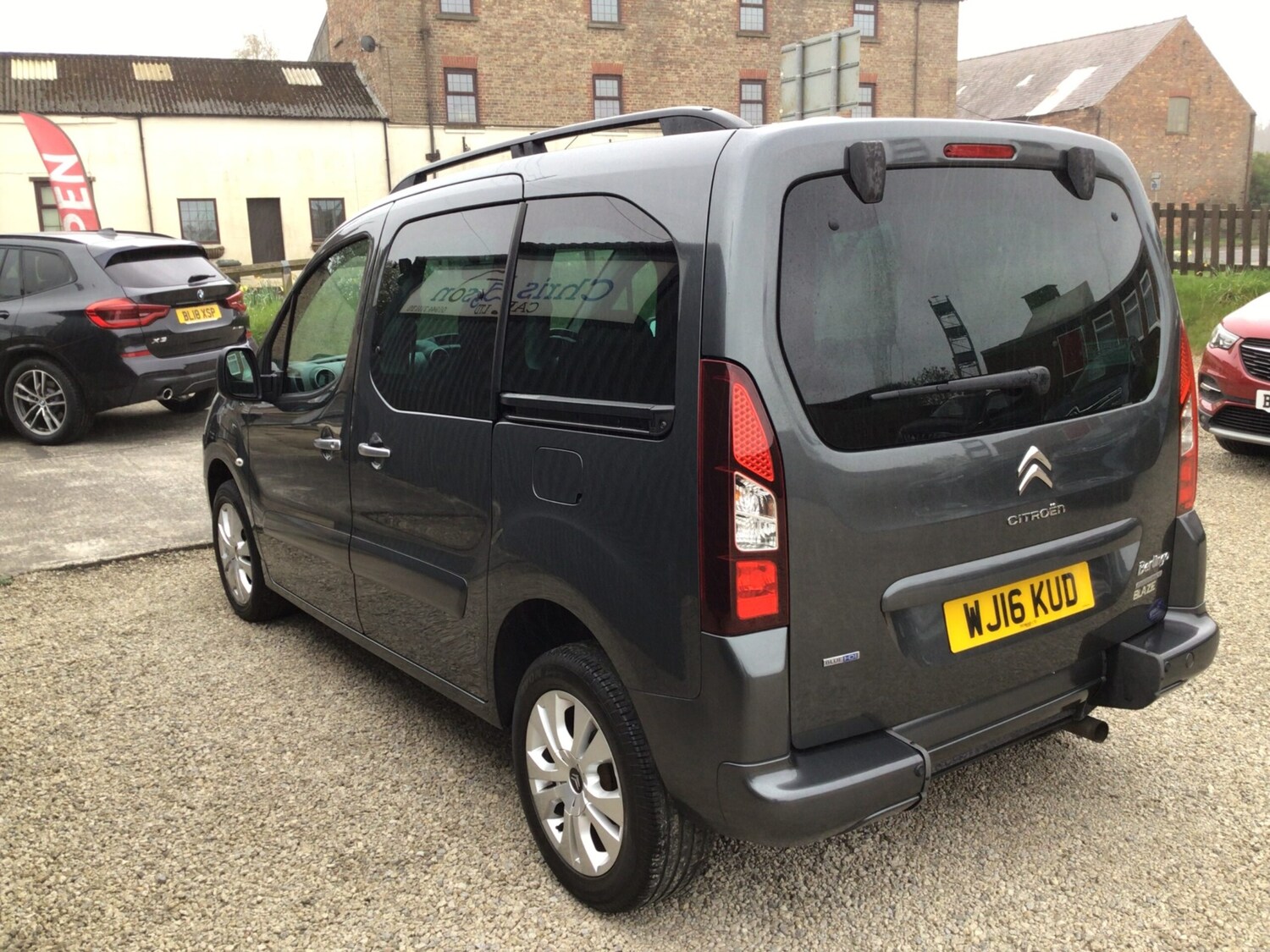 Used Citroen Berlingo Multispace 2016 for sale - 78182443: Photo 10
